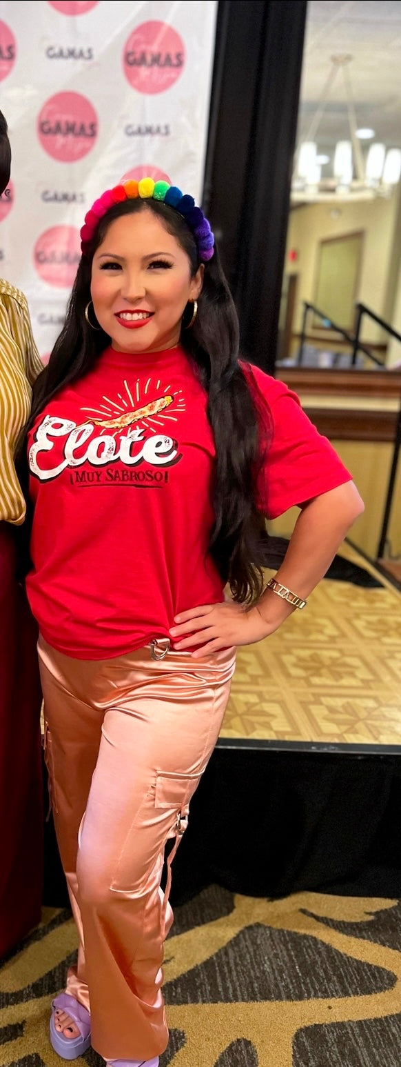 Elote ¡Muy Sabroso!-Two And A Half Street