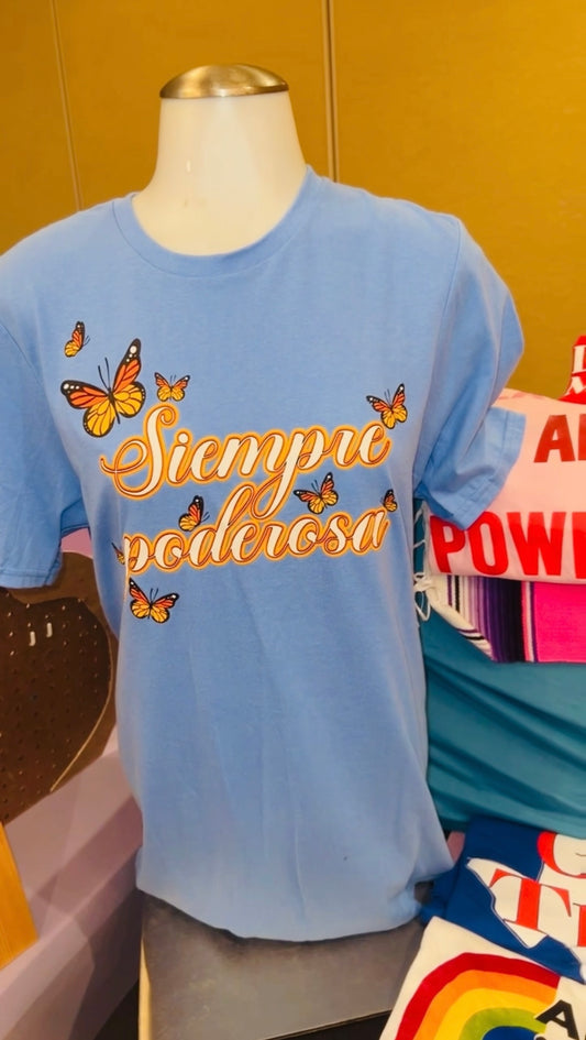 Siempre Poderosa-Two And A Half Street