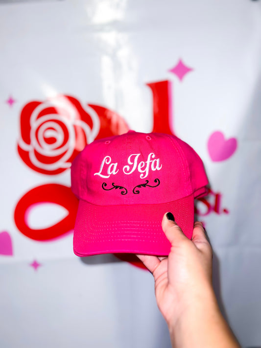 La Jefa Cap