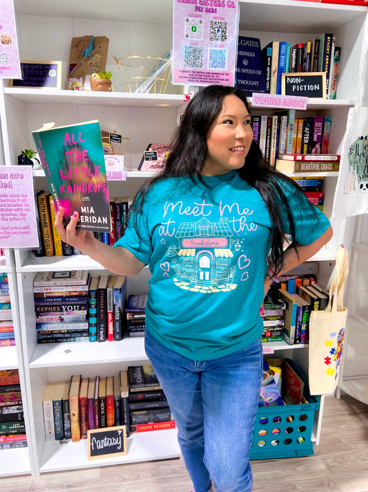 Meet Me At The Bookstore T-Shirt