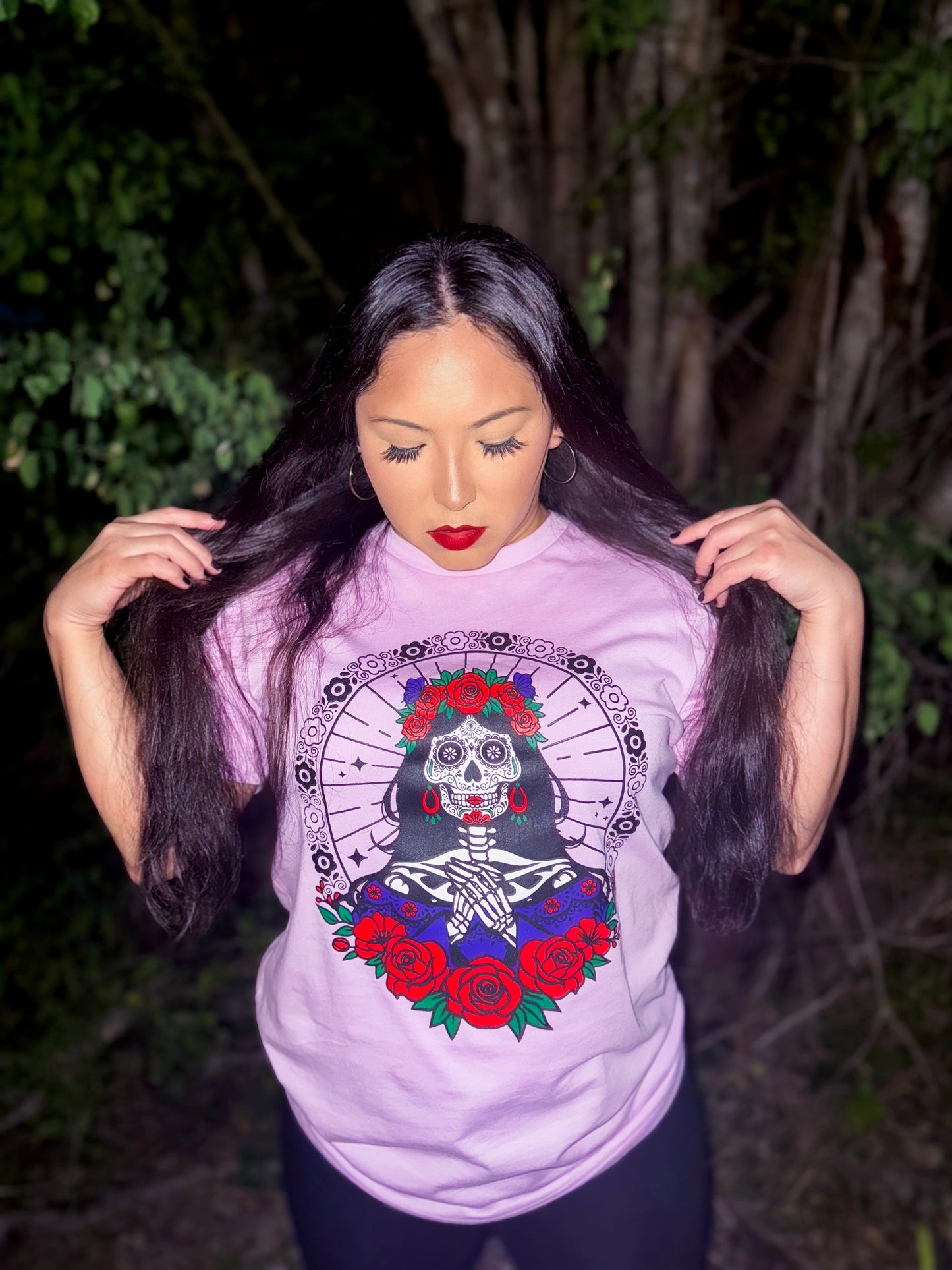 La Vida Es Un Sueño, Y La Muerte, Un Despertar - Dia De Los Muertos shirt