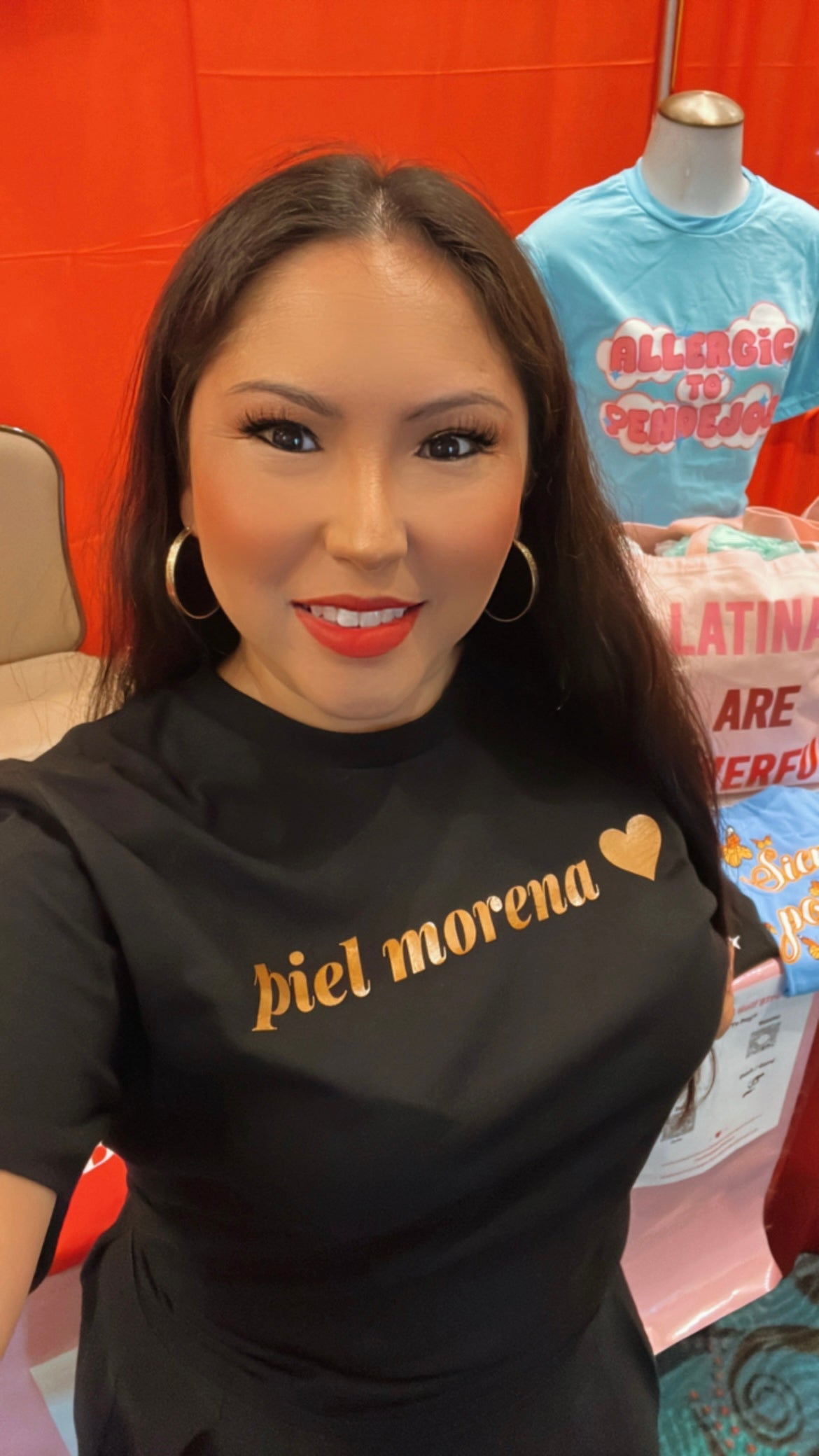 Piel Morena π€ - Latina Shirt