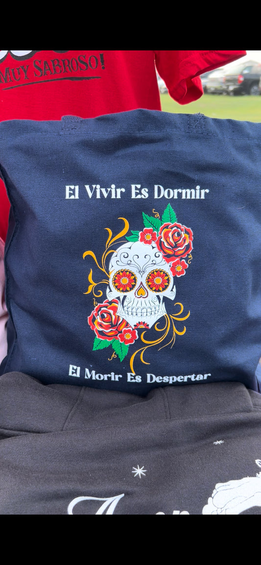 El Vivir Es Dormir El Morir Es Despertar