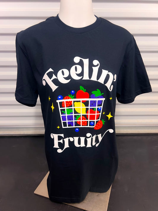 Feelin’ Fruity Unisex T-shirt