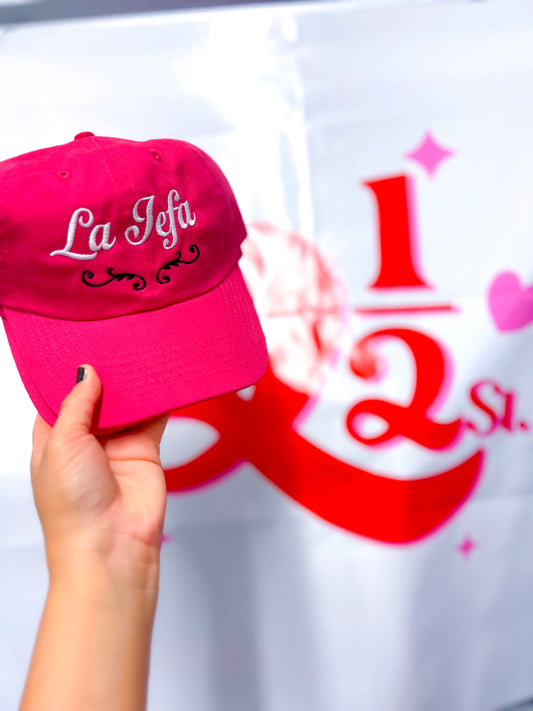La Jefa Cap