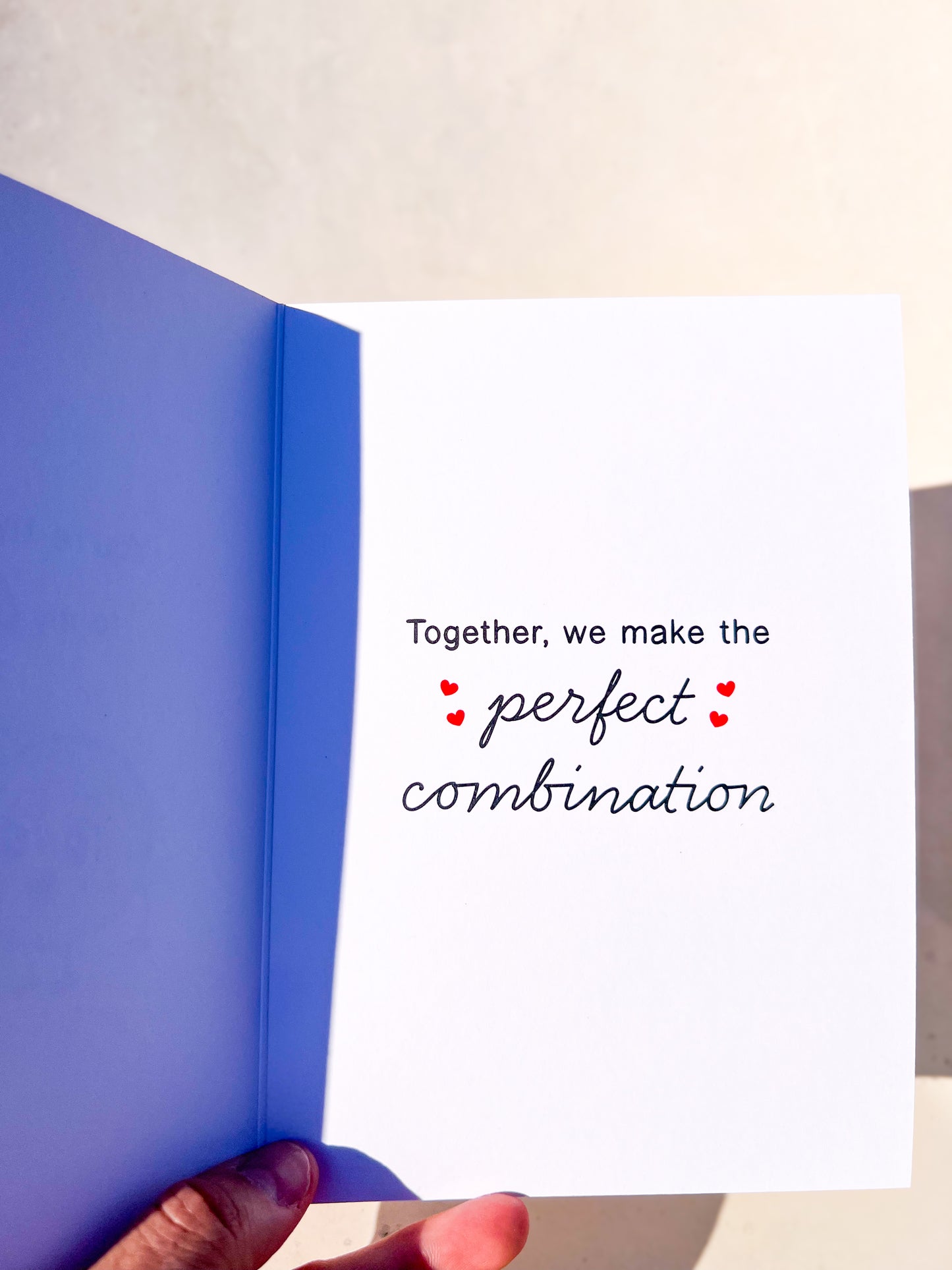 You’re The Butter To My Tortilla Greeting Card