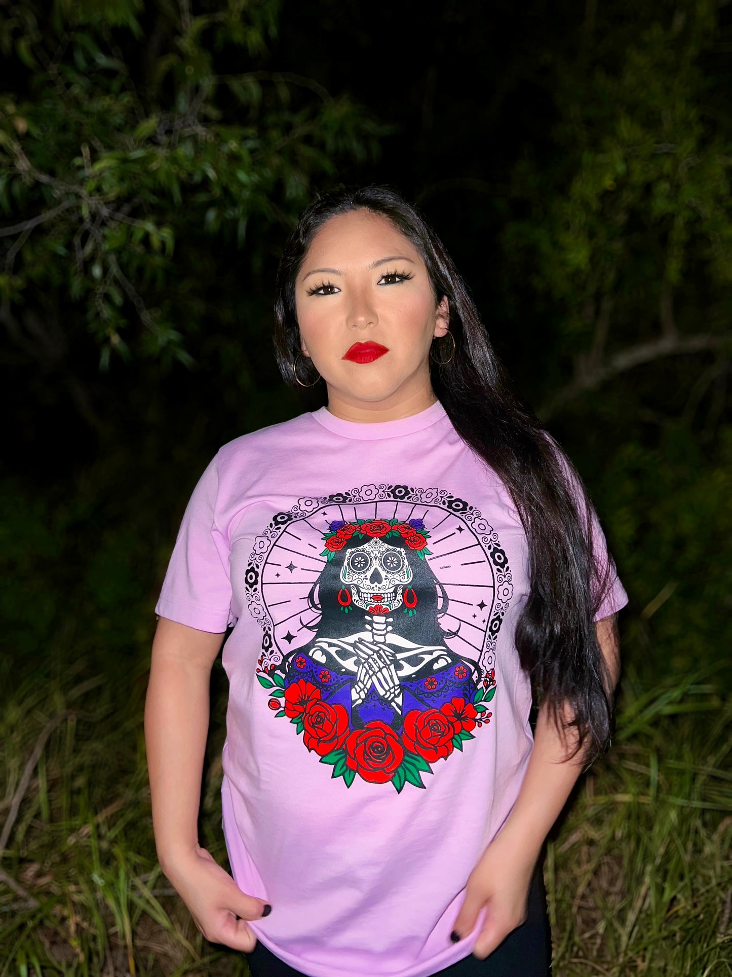 La Vida Es Un Sueño, Y La Muerte, Un Despertar - Dia De Los Muertos shirt