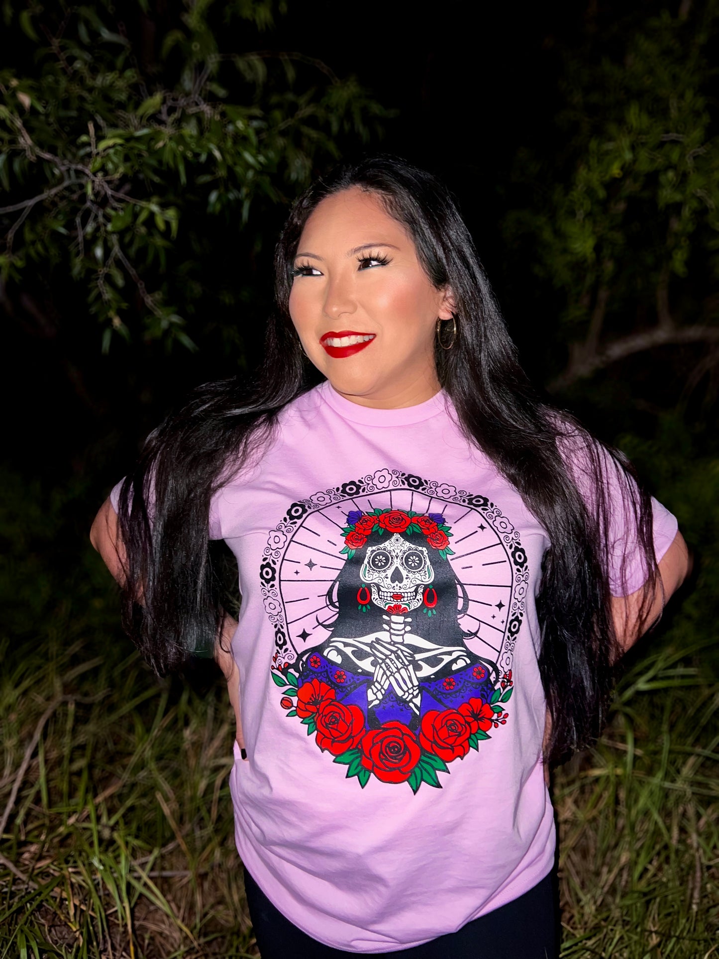 La Vida Es Un Sueño, Y La Muerte, Un Despertar - Dia De Los Muertos shirt