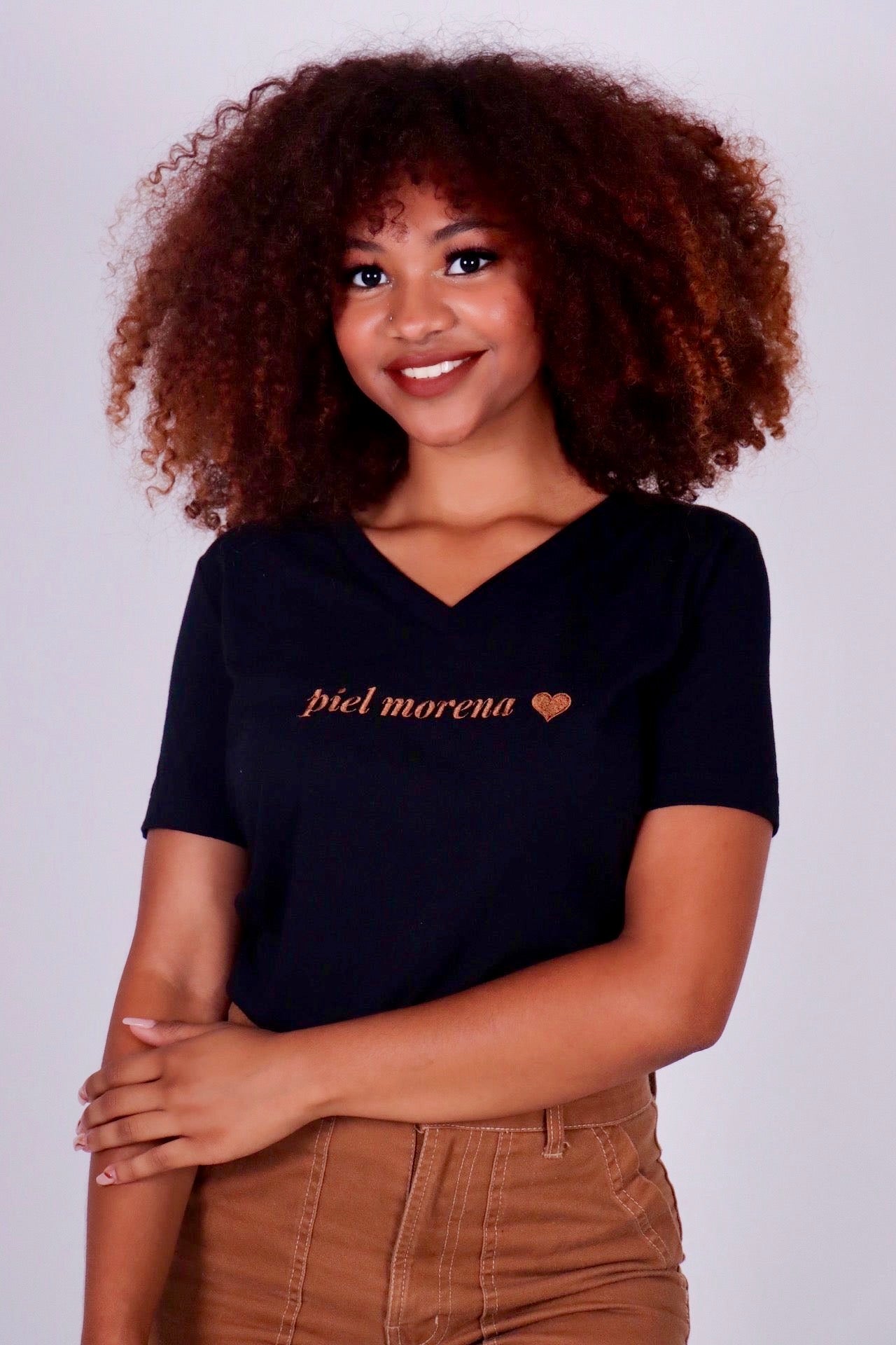 Piel Morena π€ - Latina Shirt