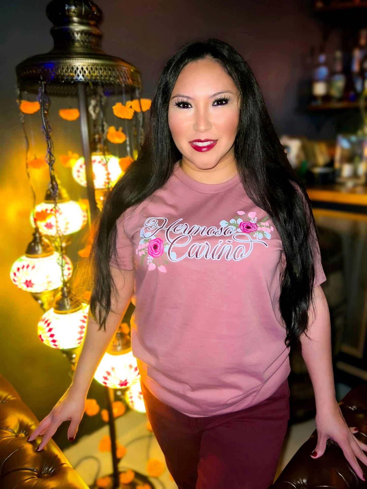 Hermoso Cariño-Two And A Half Street