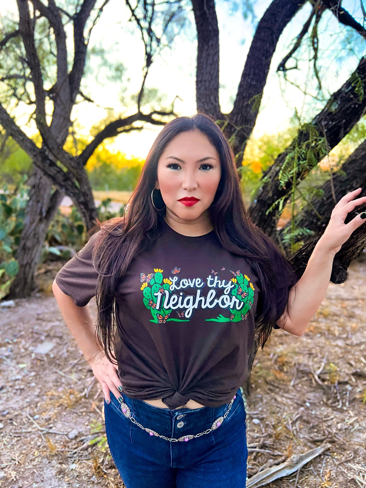 Love Thy Neighbor T-shirt