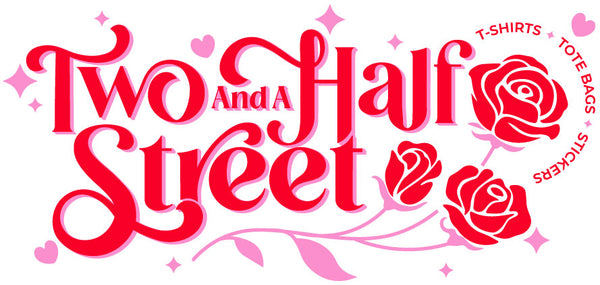 Two And A Half Street logo