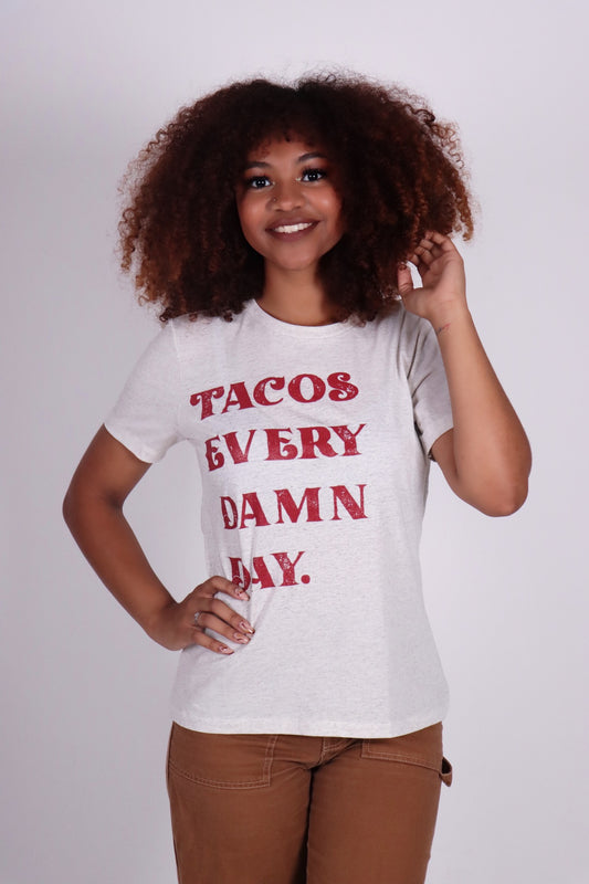 Tacos Every Damn Day
