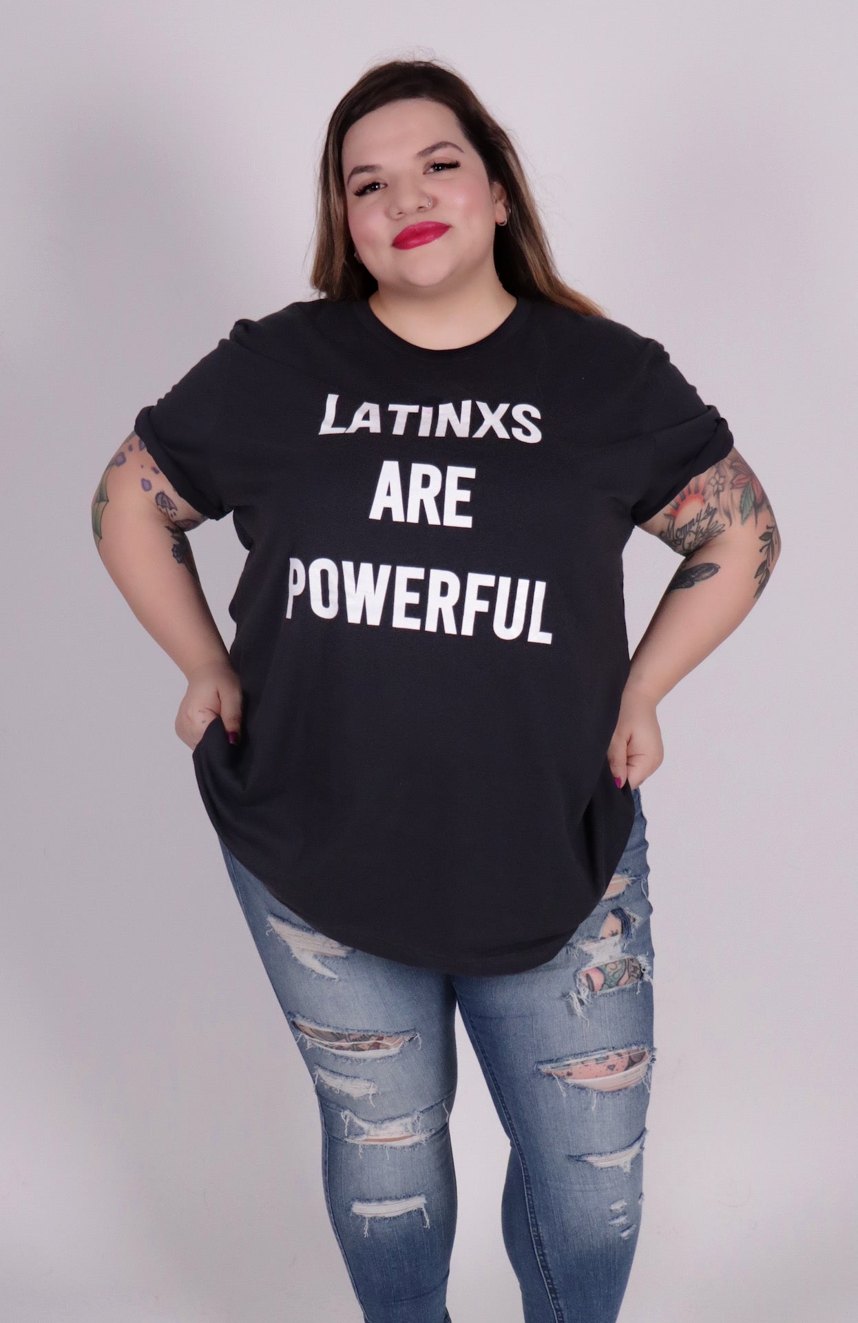 Latinxs Are Powerful