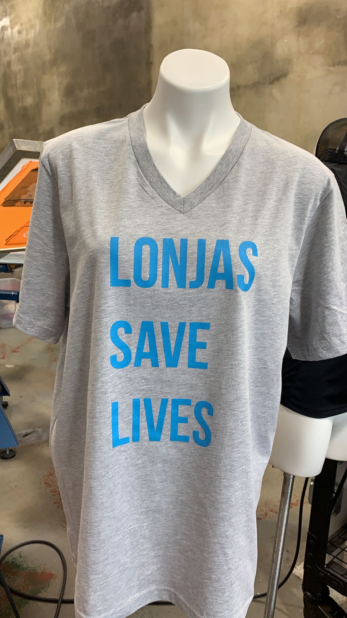 Lonjas Save Lives