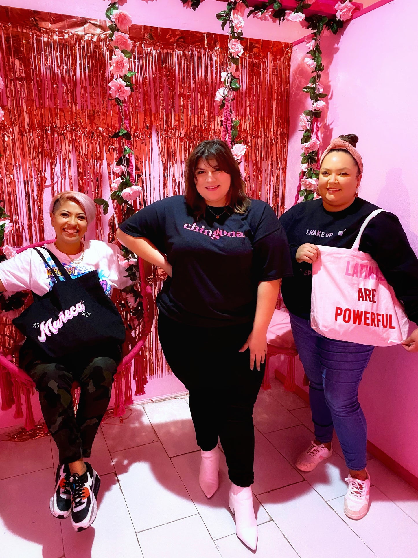 Chingona-Two And A Half Street