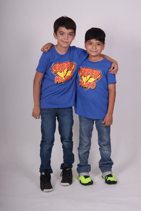 Super Mijito-Two And A Half Street