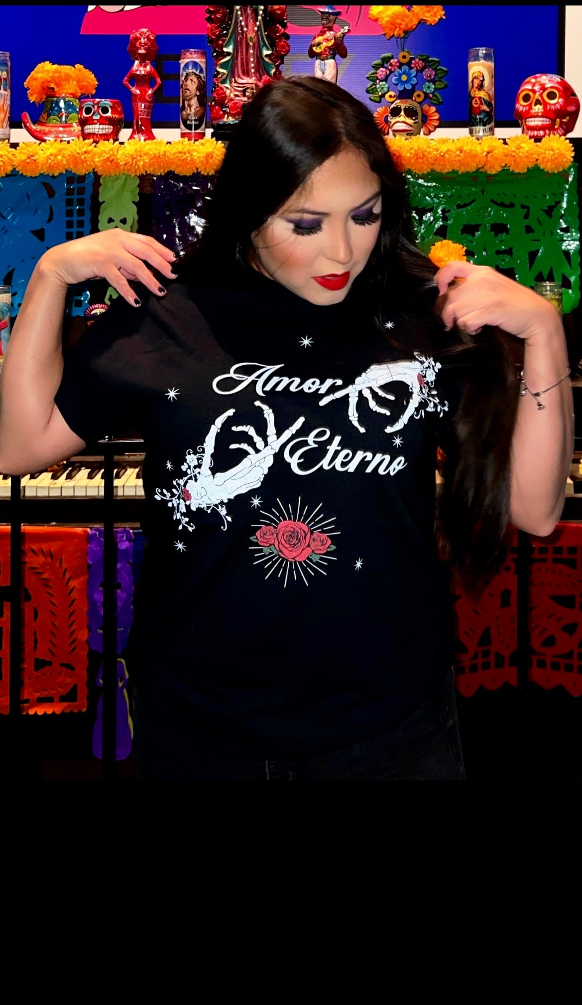 Amor Eterno-Two And A Half Street