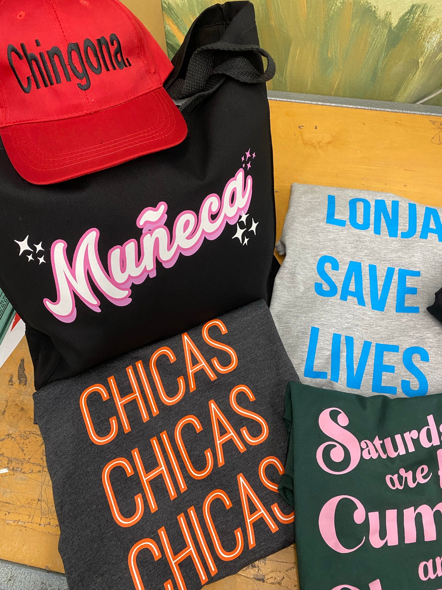 Chicas Chicas Chicas-Two And A Half Street