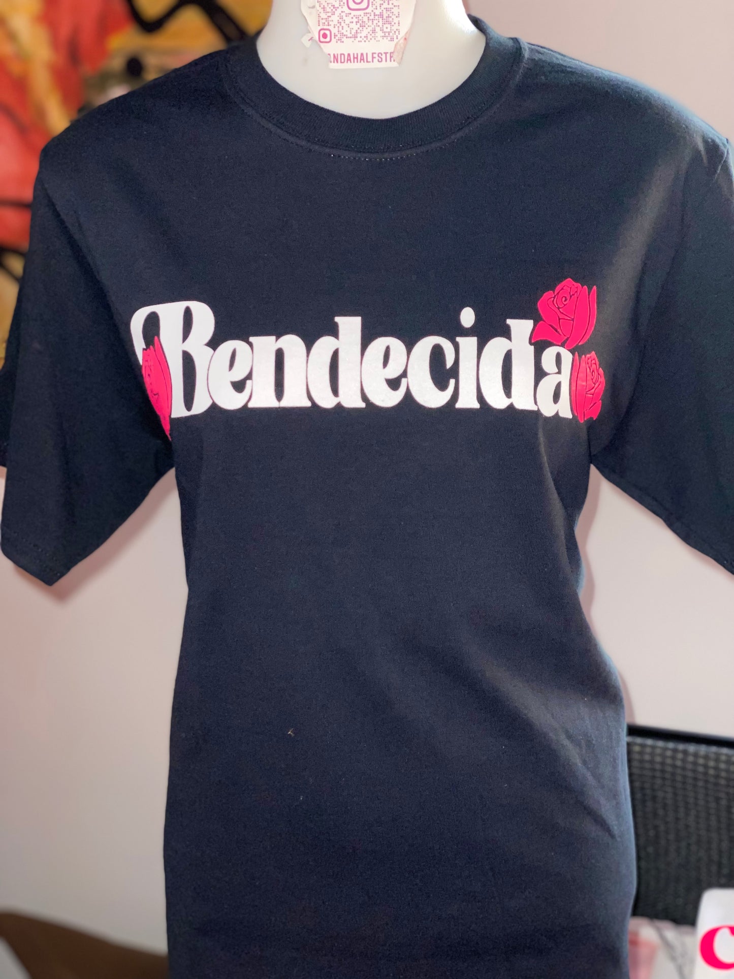Bendecida