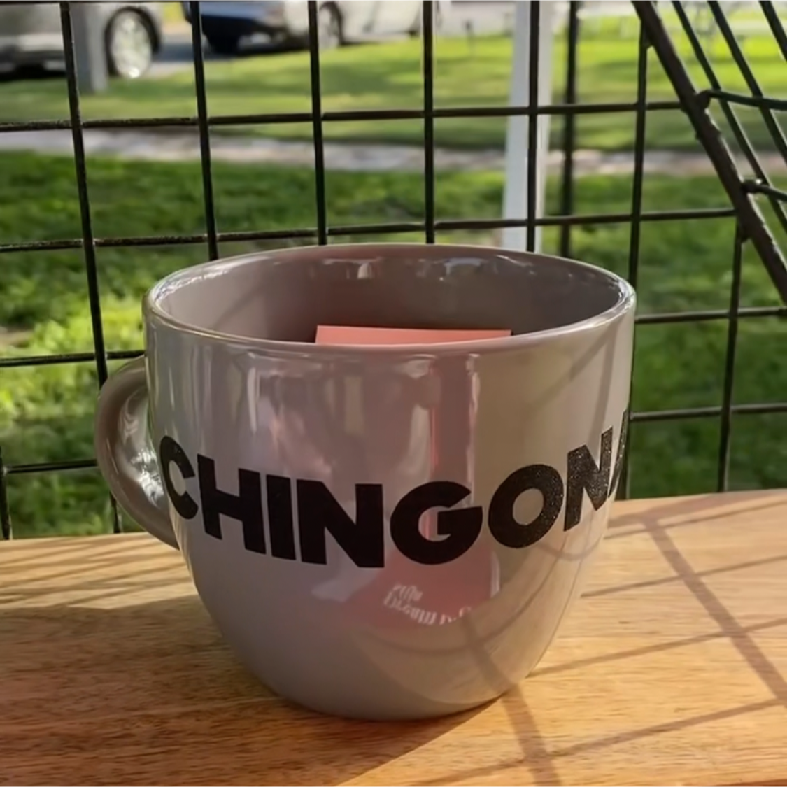 Chingona Cup