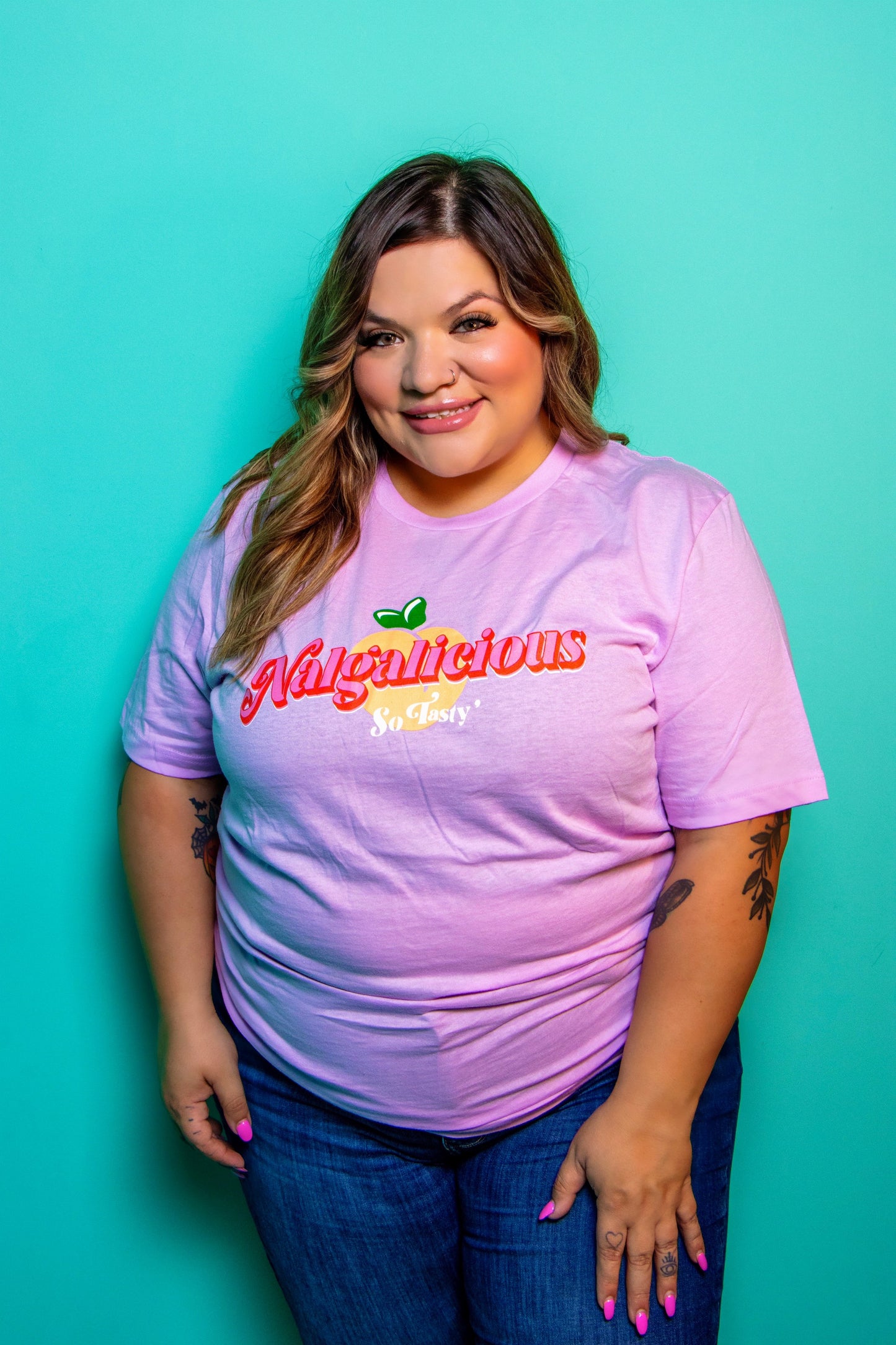 Nalgalicious 🍑