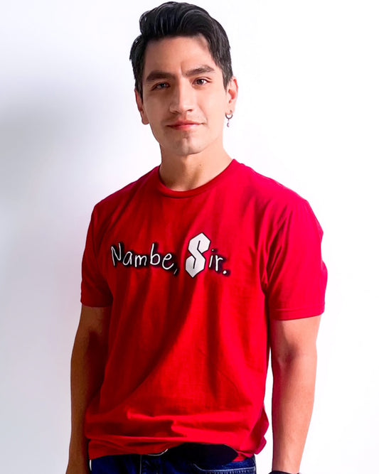 Nambe, Sir. T-shirt