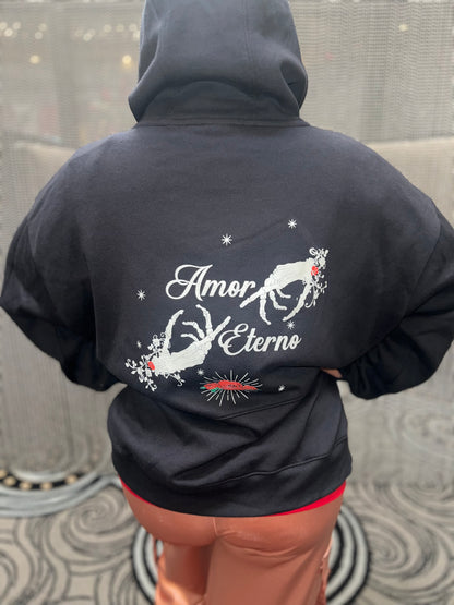 Amor Eterno Hoodie