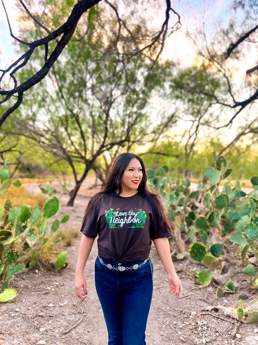 Love Thy Neighbor T-shirt
