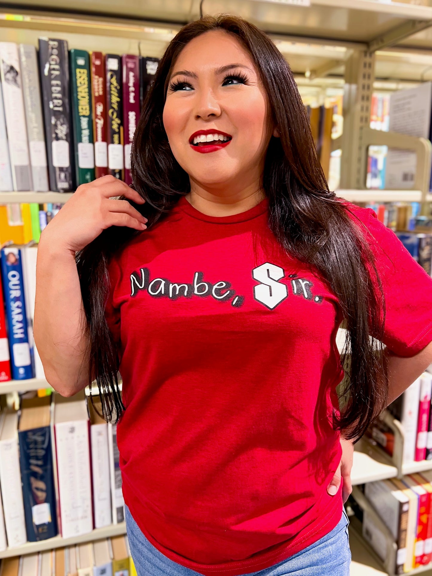 Nambe, Sir. T-shirt