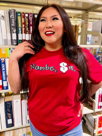 Nambe, Sir. T-shirt