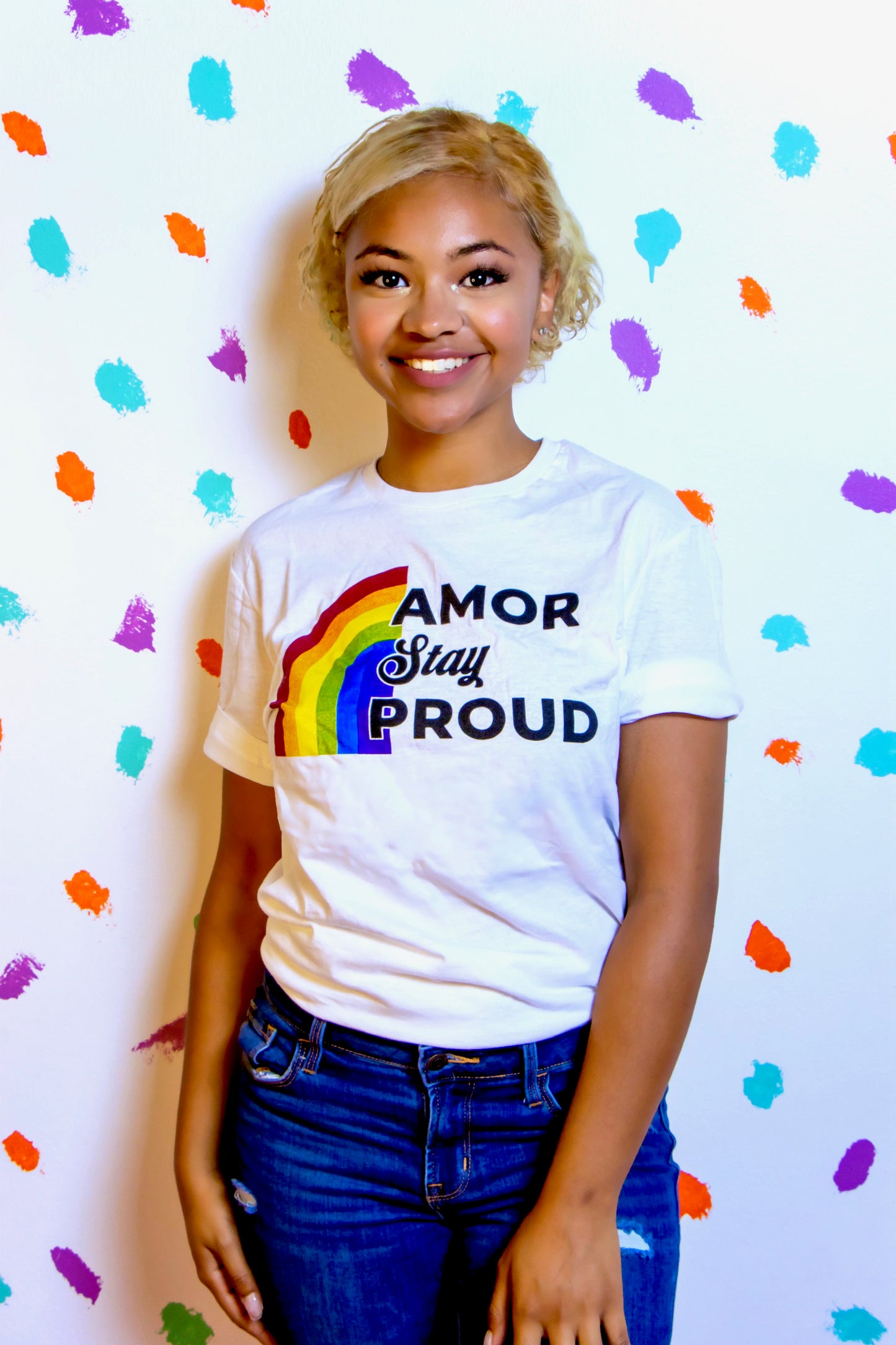 Amor Stay Proud