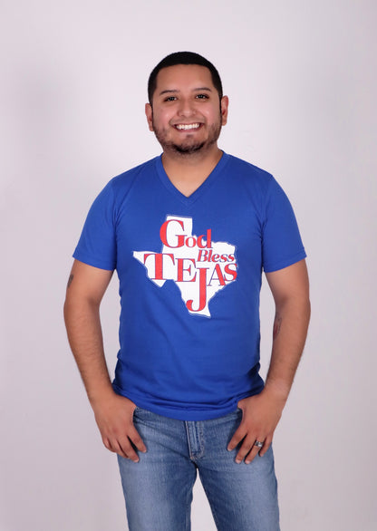 God Bless Tejas Unisex