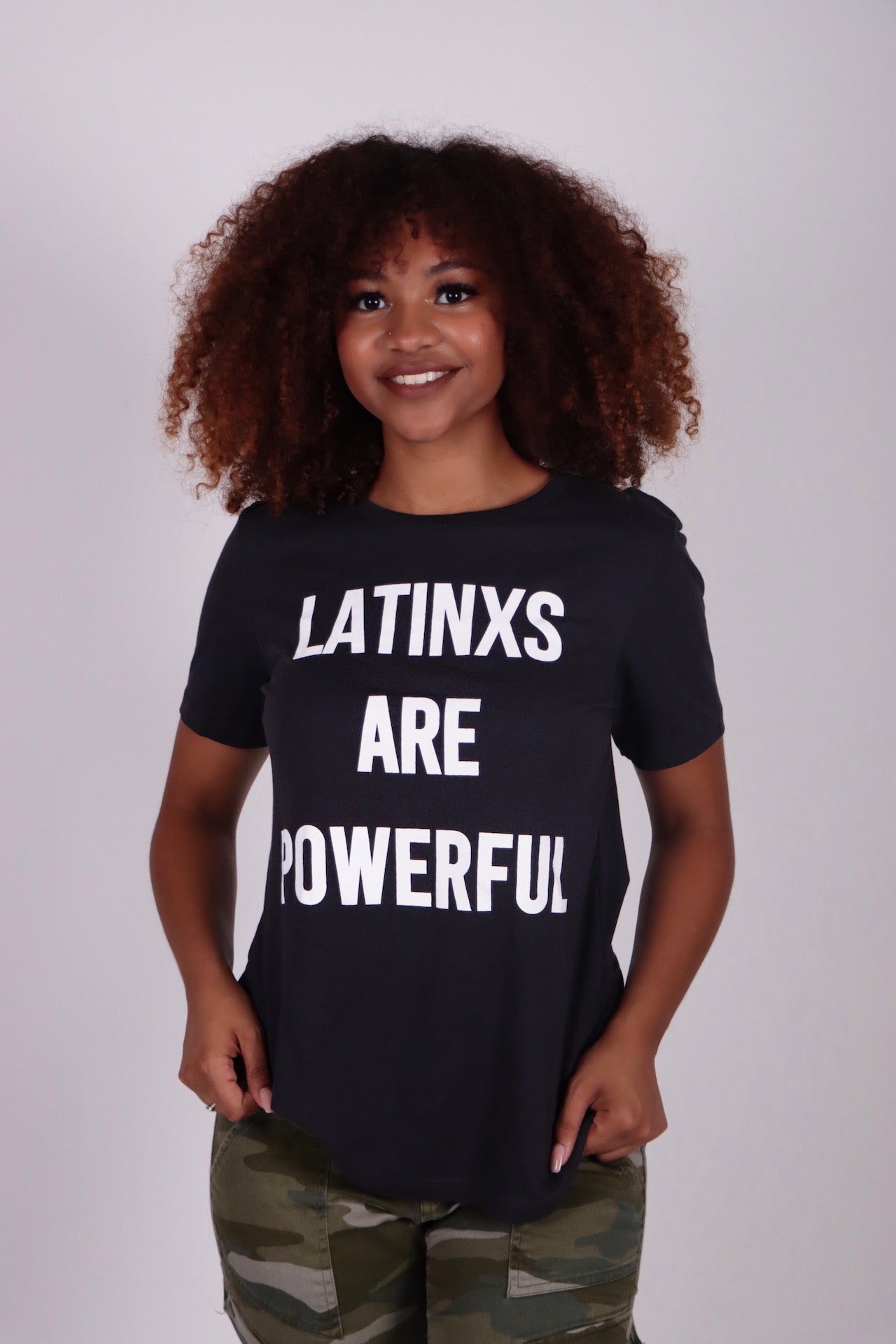 Latinxs Are Powerful
