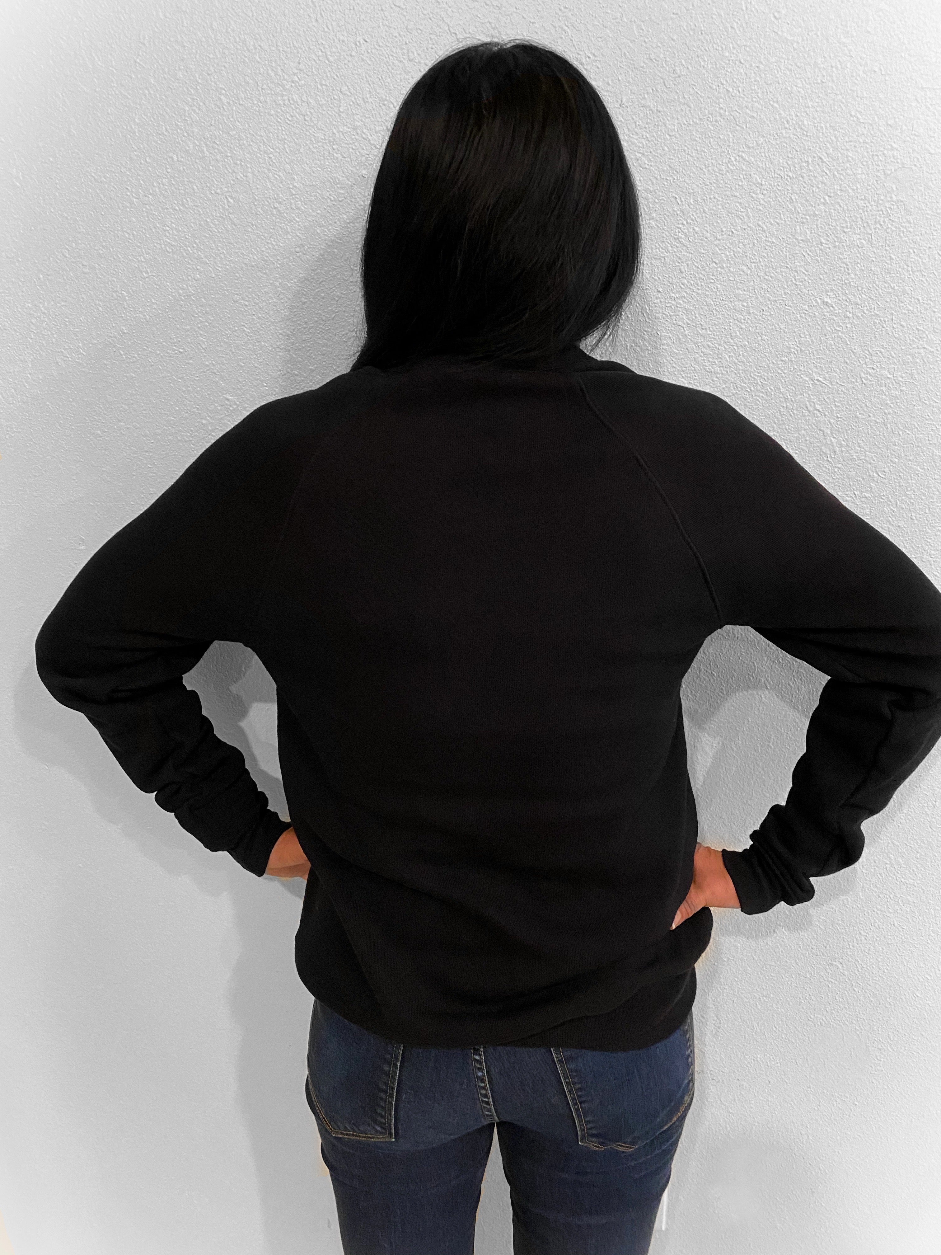 Piel Morena Embroidered Sweatshirt