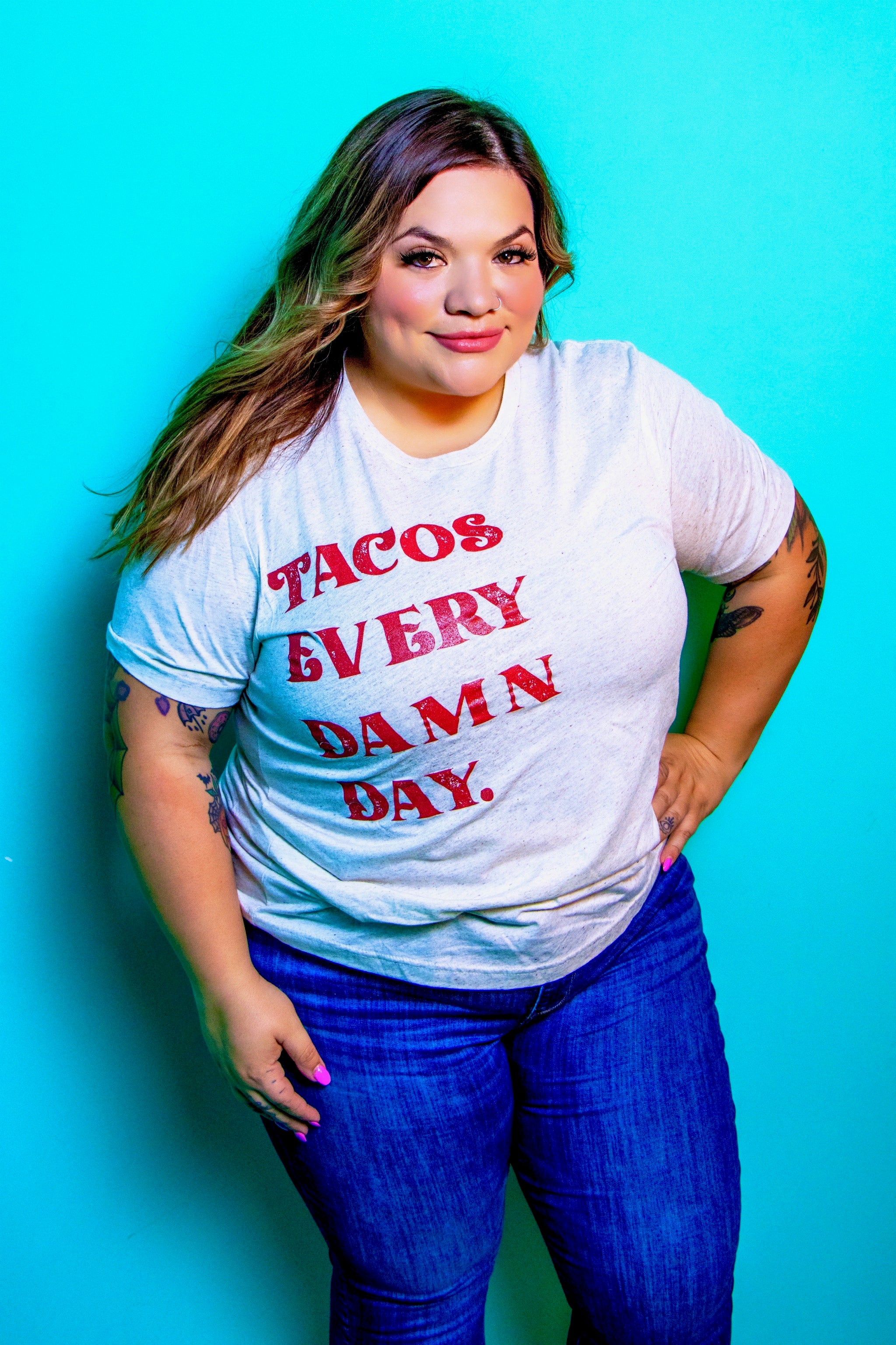Tacos Every Damn Day