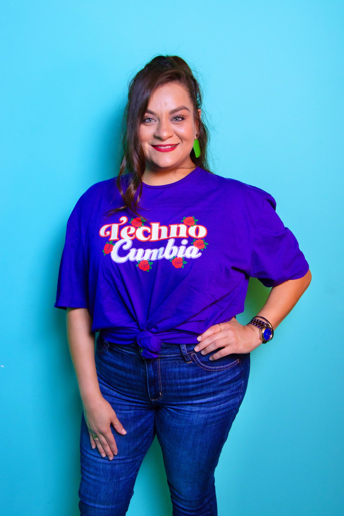 Techno Cumbia