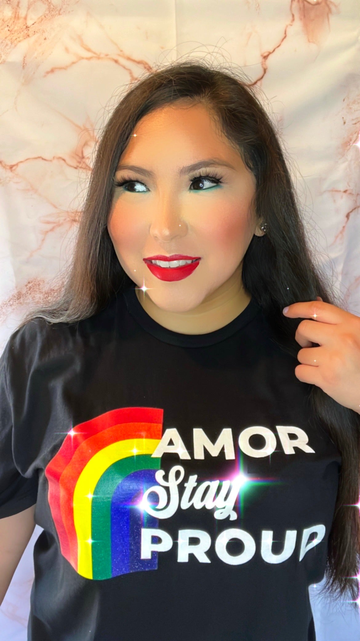 Amor Stay Proud