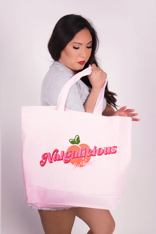 Nalgalicious Tote Bag