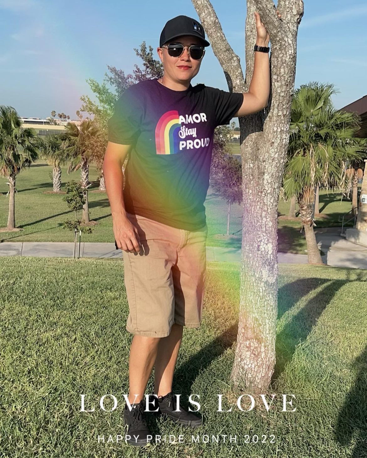 Amor Stay Proud