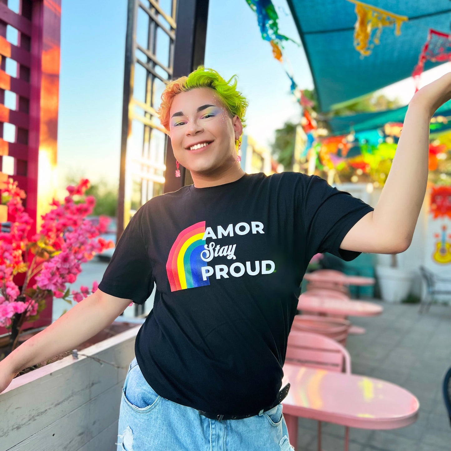 Amor Stay Proud